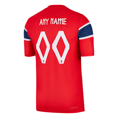 Erling Braut Haaland Norway National Team 2026 Match Home Men's